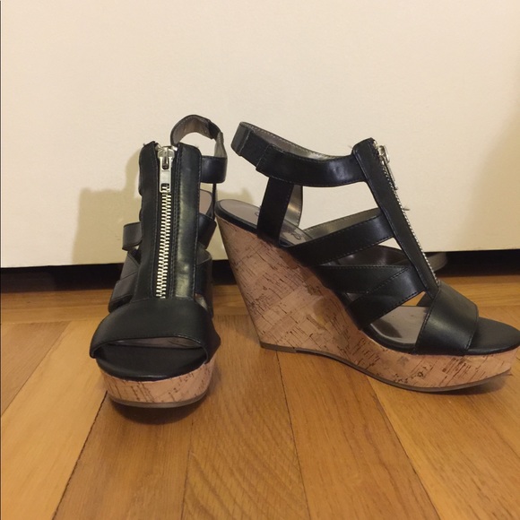 carlos santana shoes wedges